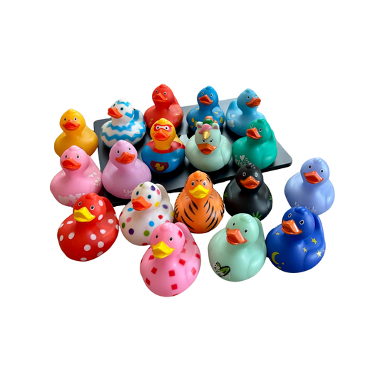 Small Rubber Duck Mix