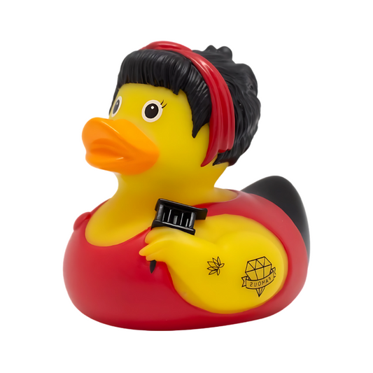 Tattoo Rubber Duck