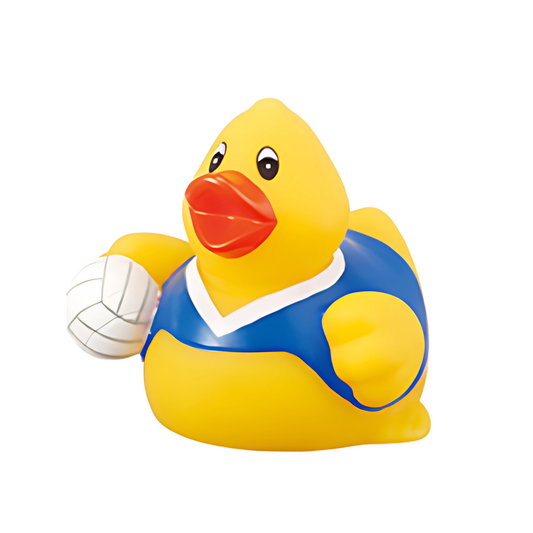 Volleyball Rubber Duck