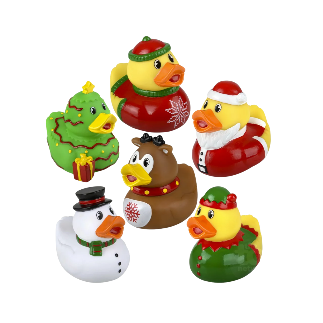 Large Xmas Ducks