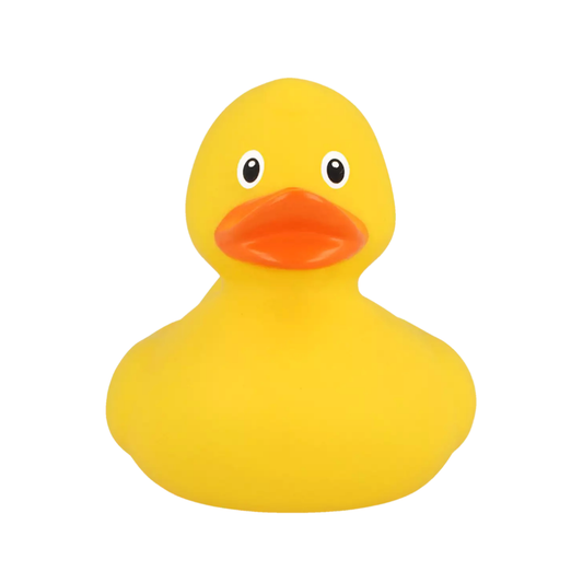Mini Squeaker Rubber Duck