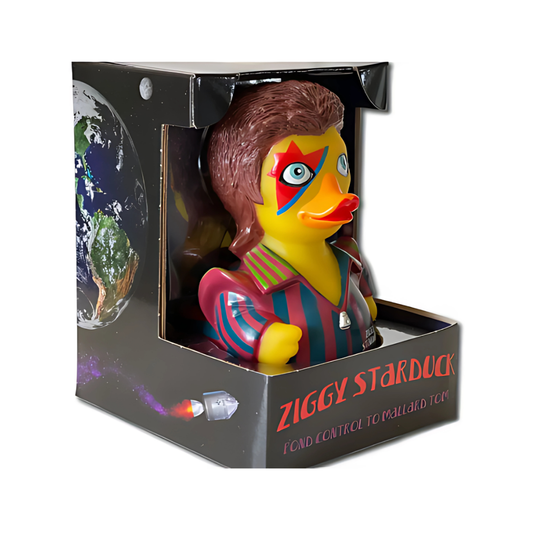 Ziggy Star Rubber Duck