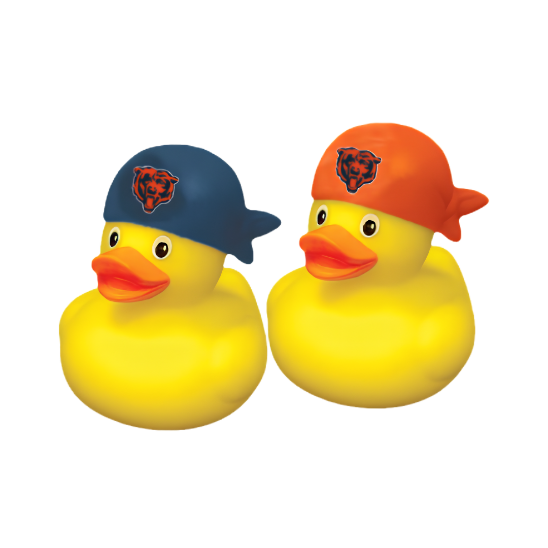 Bears Mini Duck Duo