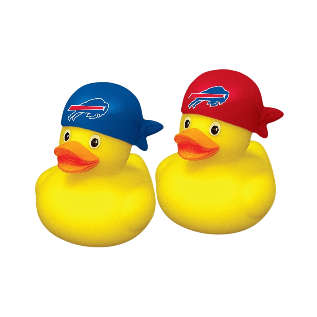 Bills Mini Duck Duo