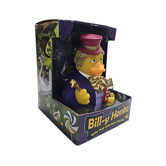 Bill~y~honka Rubber Duck