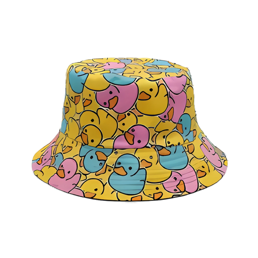 Bucket Hat Multi Color