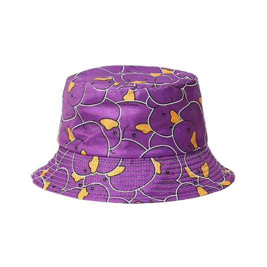 Bucket Hat Purple