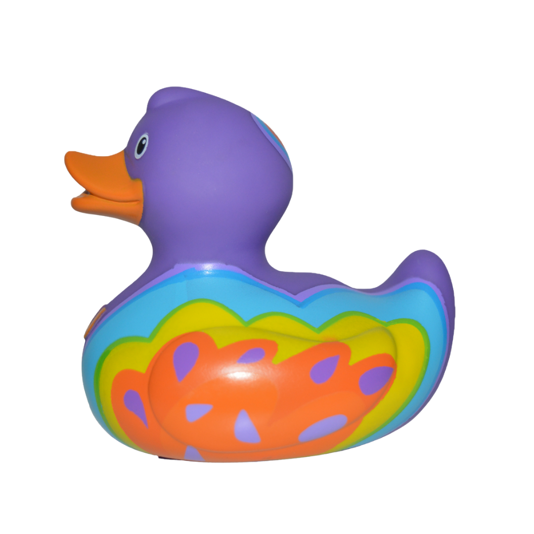 Butterfly Rubber Duck