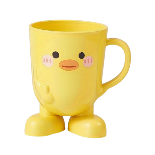 Duck Cup with Duck Feet