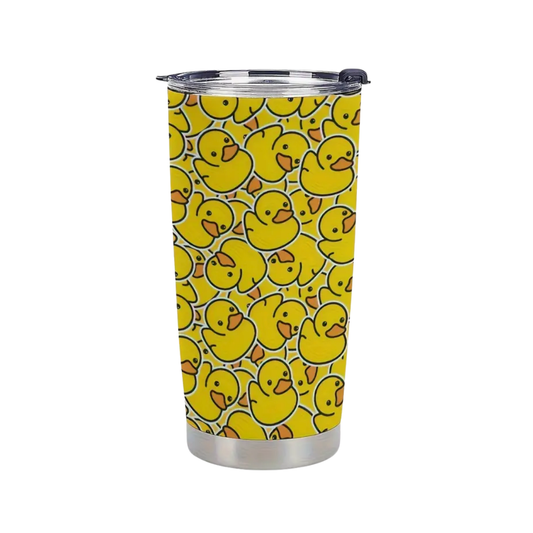 Duck Thermos Tumbler