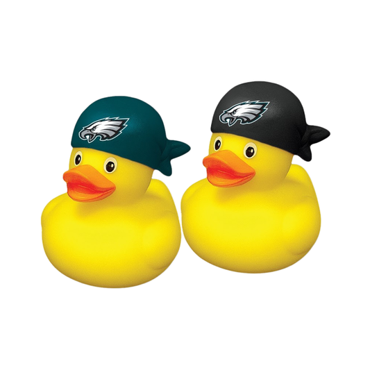 Eagles Mini Duck Duo