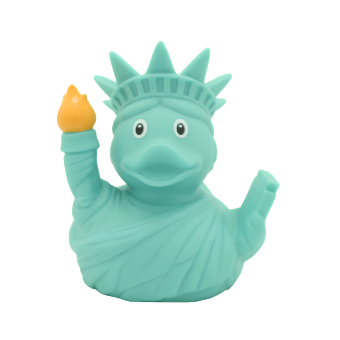 Freedom Rubber Duck