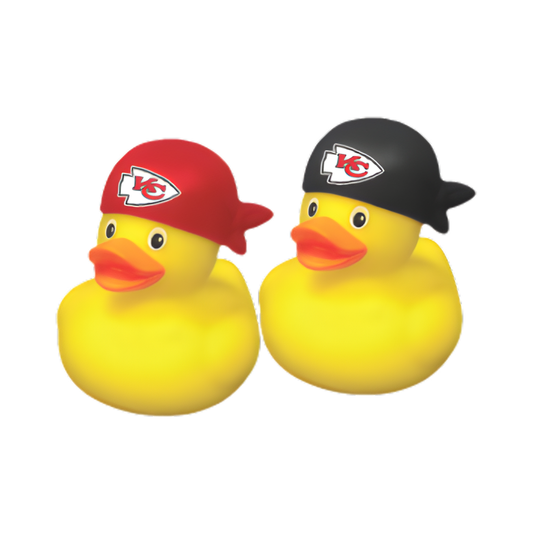 Kansas City Chiefs Mini Duo
