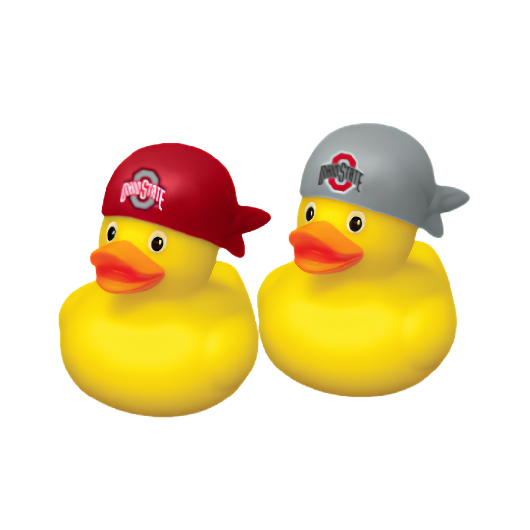 Ohio State Duck Duo
