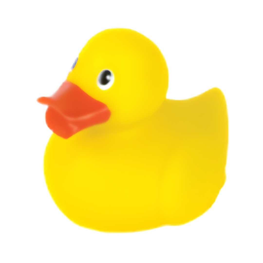 Original Rubber Duck