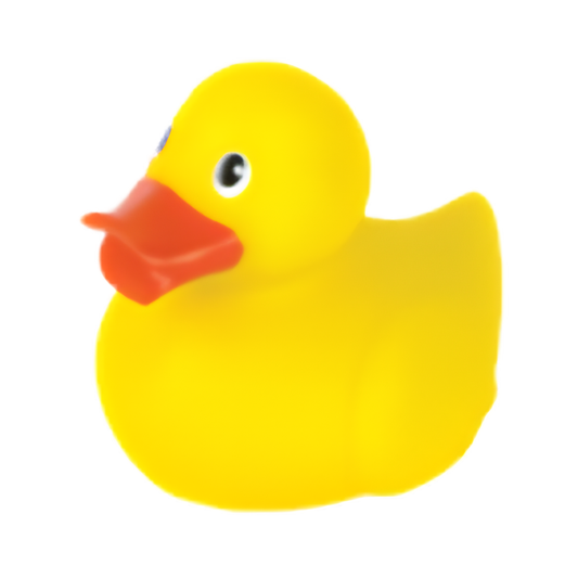Original Rubber Duck