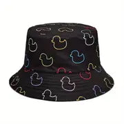 Bucket Hat - Black