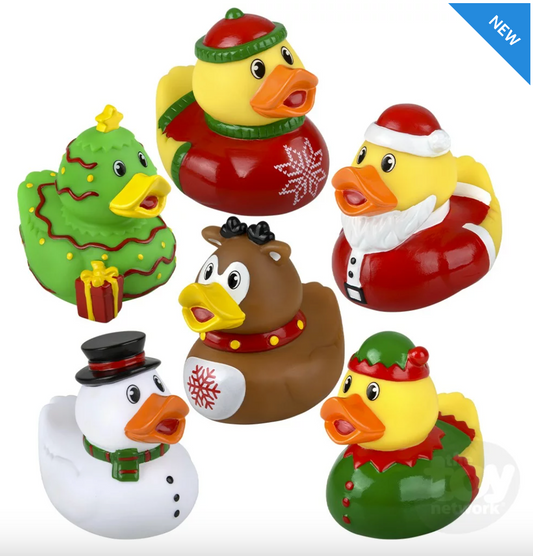 Large Xmas Ducks