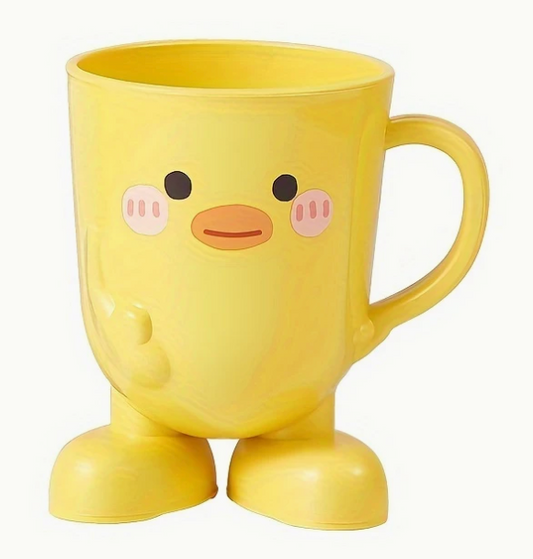 Duck Cup with Duck Feet