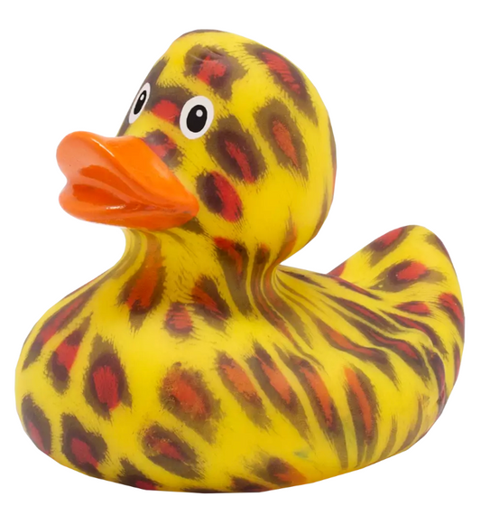 Wildcat Rubber Duck