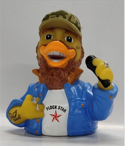 Coast Alone Rubber Duck