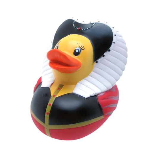 Queen Rubber Duck