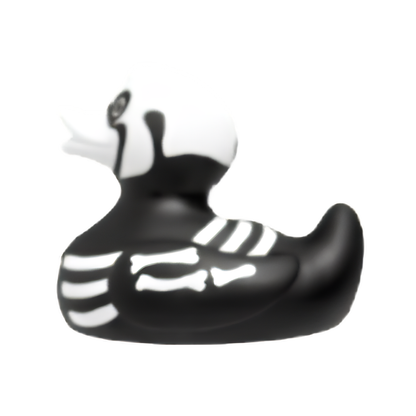 X-Ray Rubber Duck